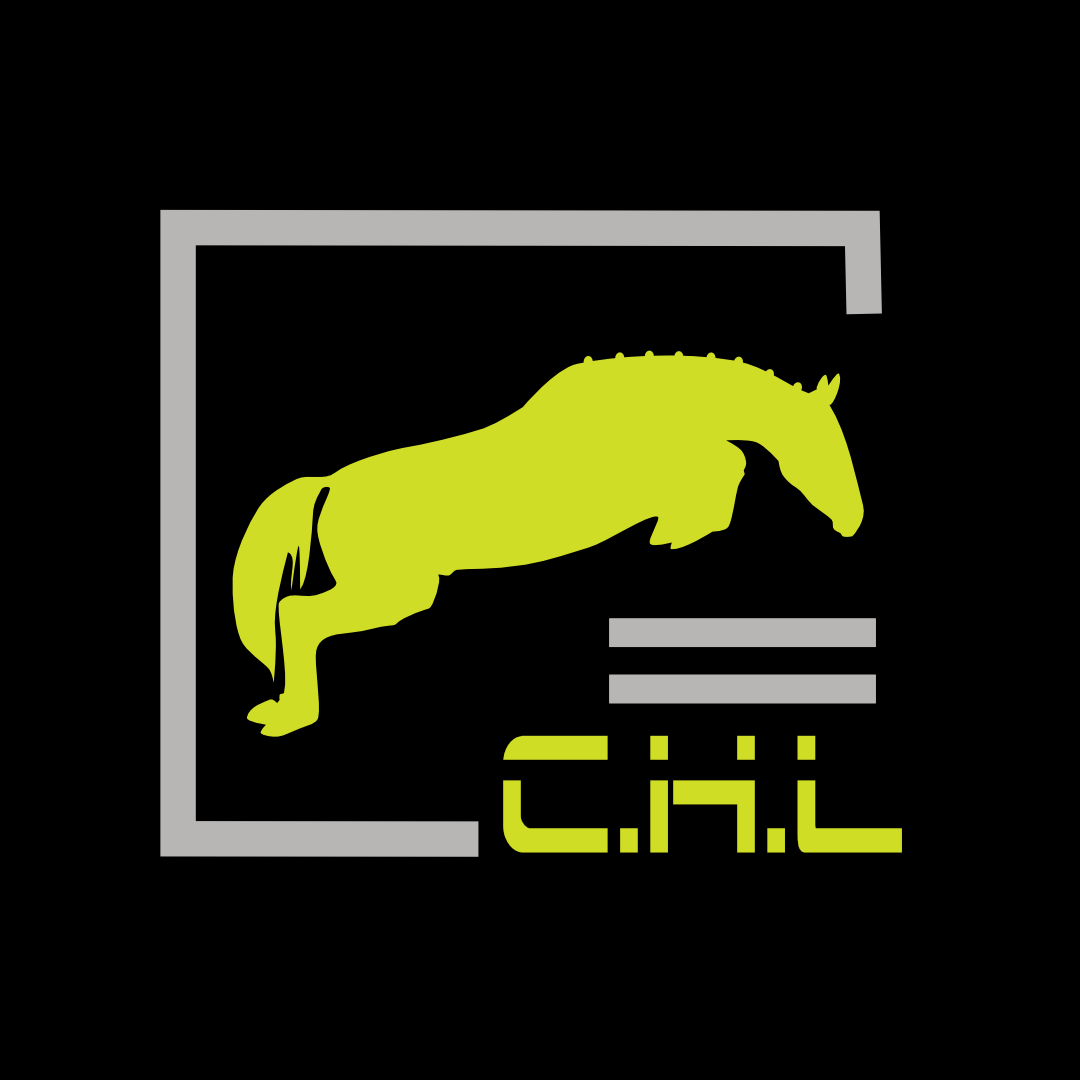 Logo Club Hippique de la Louge